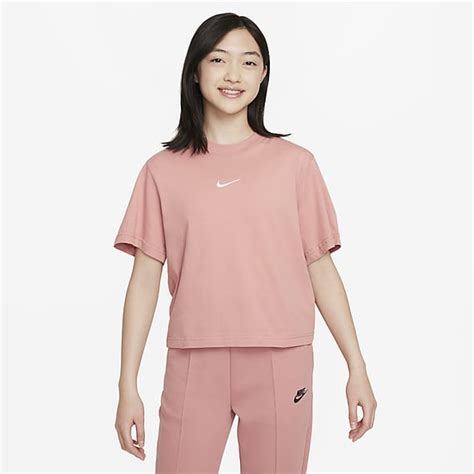 nike t shirt meisjes|Tops en T.